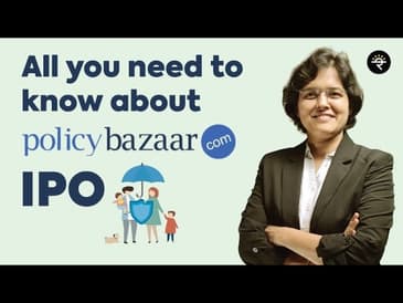 Policy Bazaar IPO Review | CA Rachana Ranade
