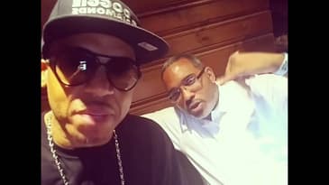 Doggie Diamonds and Large Professor (This Also Happened!!)