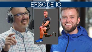 ADAPTIVE ATHLETE  Jamie Gane