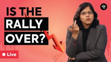 Is the rally over? | CA Rachana Ranade