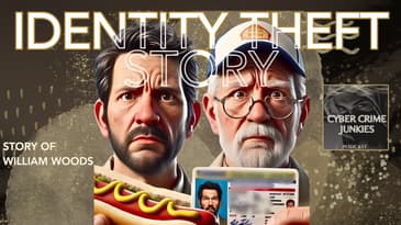 This Man's Identity Was Stolen and Nobody Believed Him