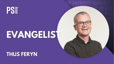 Thijs Feryn | What's On Your Mind?