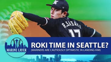 Mariners Believe They Have A REAL SHOT To Land Roki Sasaki + Ryan Sloan