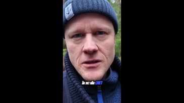 Vad skulle hända mej om jag bara accepterade att det här är mitt liv?