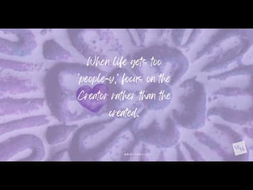 Social Anxiety: When It's Too "People-y"