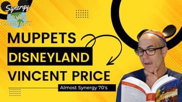 Vincent Price, The Muppet Show and a Disneyland documentary