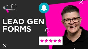 LinkedIn Lead Gen with Company Pages