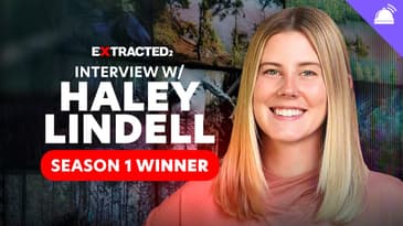 Extracted Midseason Interview w/ Haley Lindell
