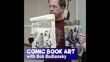 Comic Book Art with Bob Budiansky