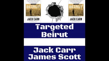 Jack Carr - Targeted: Beirut