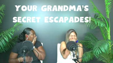 Episode 1: Grandma's Secret Escapades!