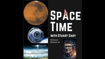 S26E98: Mars Ingenuity's Comeback, Starliner Delays, and Deep Space Discoveries
