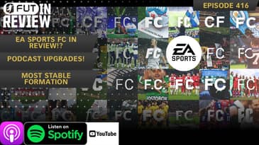 EA SPORTS FC IN REVIEW?!