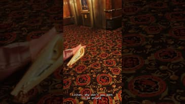 The Queen Mary Incident