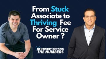 From Stuck Associate to Thriving  Fee For Service Owner ?