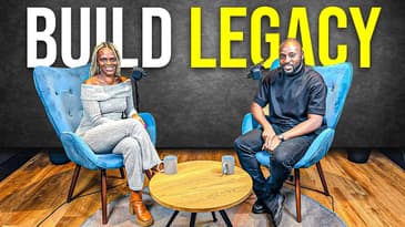 Motherhood, Marriage and Mindset: A Global Property Empire and Empowering Women | S7 Ep.8