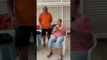 Bill Knopp and Melinda Russell Demonstrate JOLT, the best Therapy Tool on the Market!