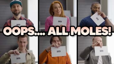 These YouTubers All Think They're The Mole! Reacting to the Premiere of The Getaway