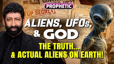 ALIENS, UFOS, STRANGE VISITORS, & GODThe Truth… & Actual Extraterrestrials on Earth!
