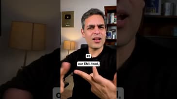 3 Promises to make with Money in 2023 | Ankur Warikoo #Shorts