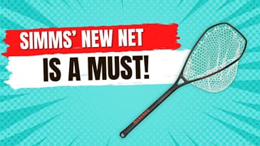 Simms Daymaker Net Review