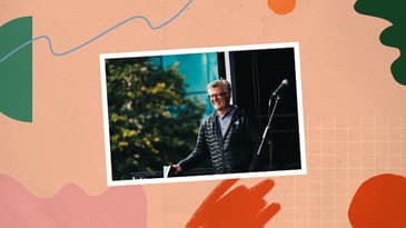 Can You Find Peace In A Frantic World? - Brian Brodersen