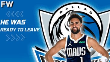 🛑Klay Thompson Signs A 3 yr/$50M Deal With The Mavericks.