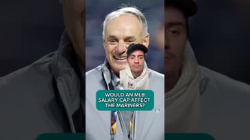 Would An MLB Salary Cap Impact The MARINERS At All?? #baseball #mlb #mariners