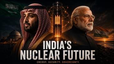 Why the World Is TERRIFIED of India’s Thorium Breakthrough? : Geopolitical case study 