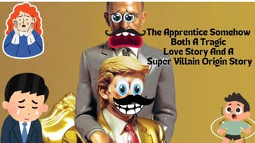 The Apprentice: Somehow Both A Tragic Love Story And A Super Villain Origin Story