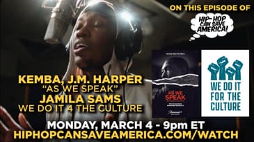 Rap Music on Trial + We Do It 4 The Culture