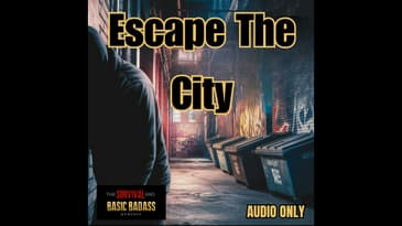 How To Survive An Urban Collapse (Escape Strategies)