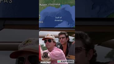 Say Hello to the Gulf of America!