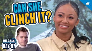 Final Three HOH Battle Begins: BB26 Live Feed Update, Fri Oct 11