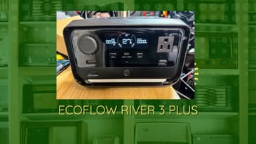 "60-Minute Charge, UNLIMITED Power: EcoFlow RIVER 3 Plus Unboxed!"