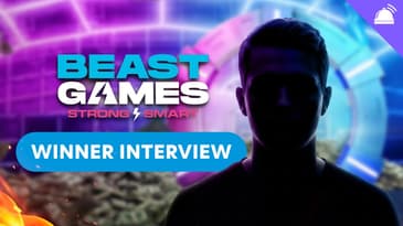 Beast Games S2 Winner Interview