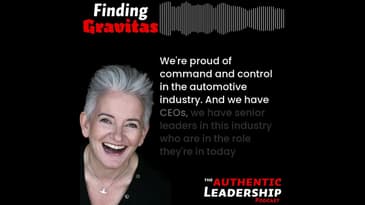 Jan Griffiths on The command and control