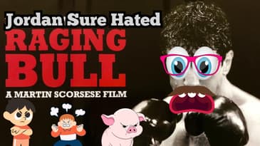 Jordan Sure Hated Raging Bull