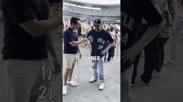 The top five MLB list YOU NEVER EXPECTED #mariners #mlb