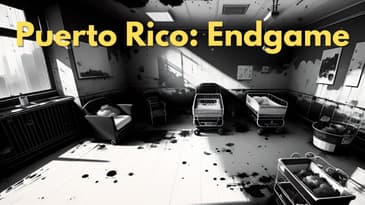 Puerto Rico: ENDGAME (Causas para la pérdida de población)