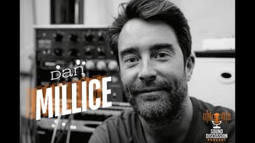 From Intern to Grammy Winner: Dan Millice Shares His Mastering Journey | Sound DIscussion | S2E5