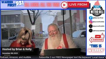 Hosted  by Brian & Kelly