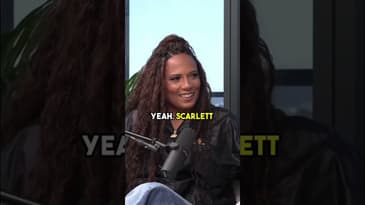 Actor Juan Alfonso about working w Scar Jo & Laura Dern #podcast #interview #latino #dominicana