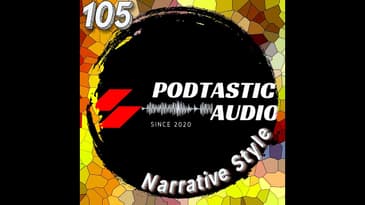 105 Unveiling the Podcast Interviewer's Dilemma: Narrative vs. Conversational Style Showdown