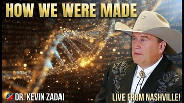 How We Were Made | Kevin Zadai