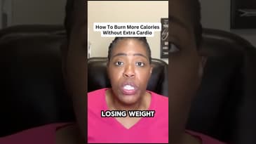 How To Burn More Calories Without Extra Cardio