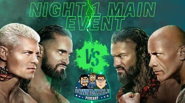 Wrestlemania 40 Night 1 Main Event Prediction #codyrhodes #therock #romanreigns