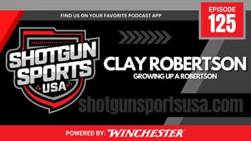 Clay Robertson: Growing up a Robertson