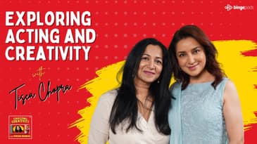Inside the Actor's Studio  From #Theatre to #Bollywood with Tisca Chopra