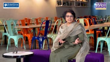 15 questions with Stree-Leads I Ep 06: Pooja Sharma Goyal, CEO, The Udaiti Foundation